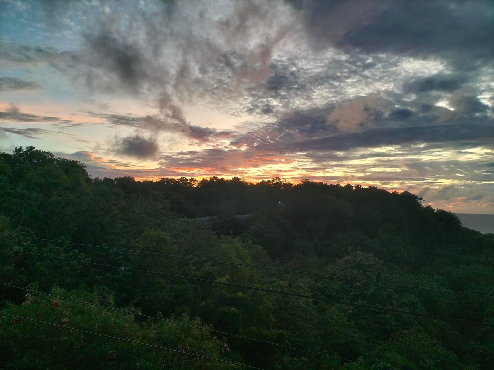 dusk photos