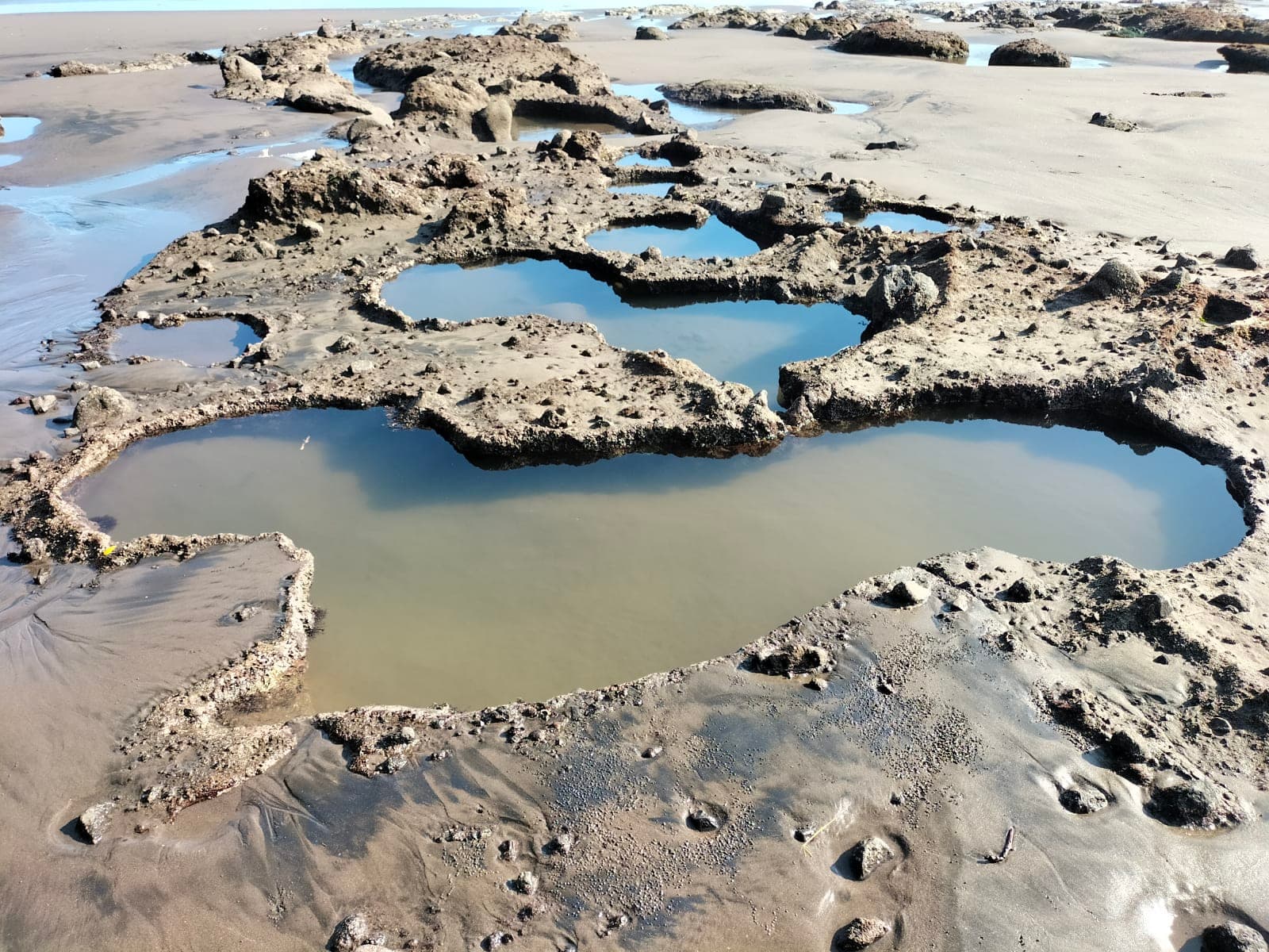 micro crater photos